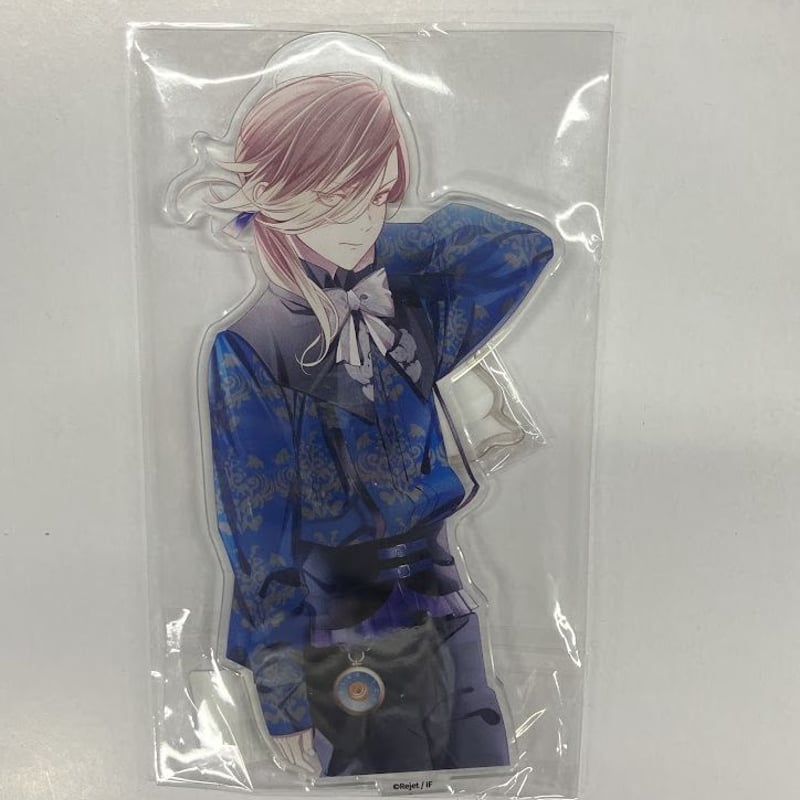 DIABOLIK LOVERS 無神ユーマ アクリルスタンド | K-BOOKS 池袋 2次元