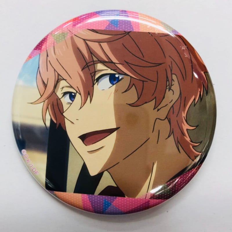 Free！】 鴫野貴澄 「Free! -Dive to the Future- 」缶バッジ