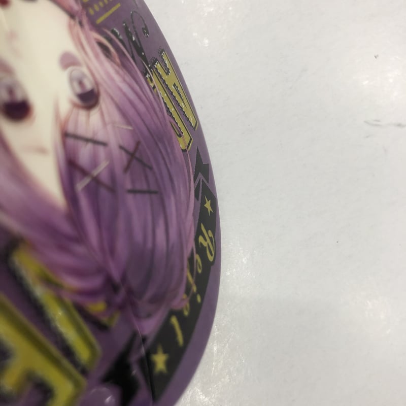 DIABOLIK LOVERS 逆巻カナト 缶バッジ ホロ DIABOLIK LOVERS 逆巻カナト ホロ缶バッジ | K-BOOKS 池袋 2