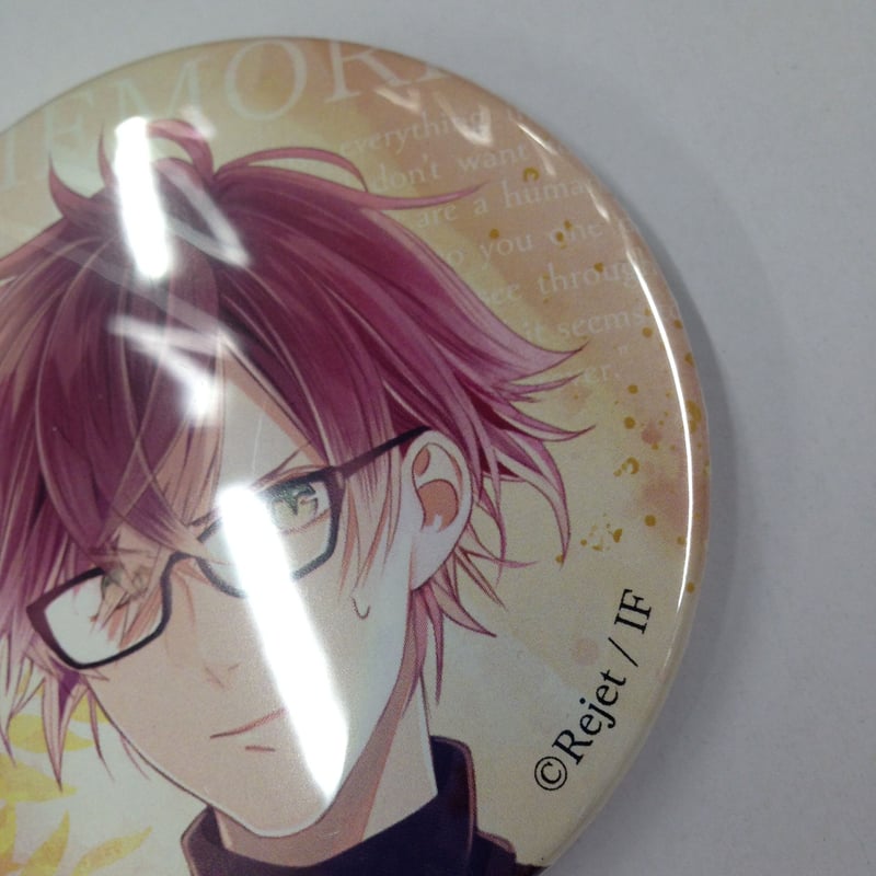 イタミ有】DIABOLIK LOVERS 逆巻アヤト 缶バッジ | K-BOOKS 池袋 2