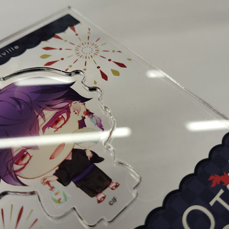 キューピットパラサイト　キュピパラ　アクスタ　アラン　幼少　朗読劇 Amazon.co.jp: キューピットパラサイト アラン アクスタ 夏の市