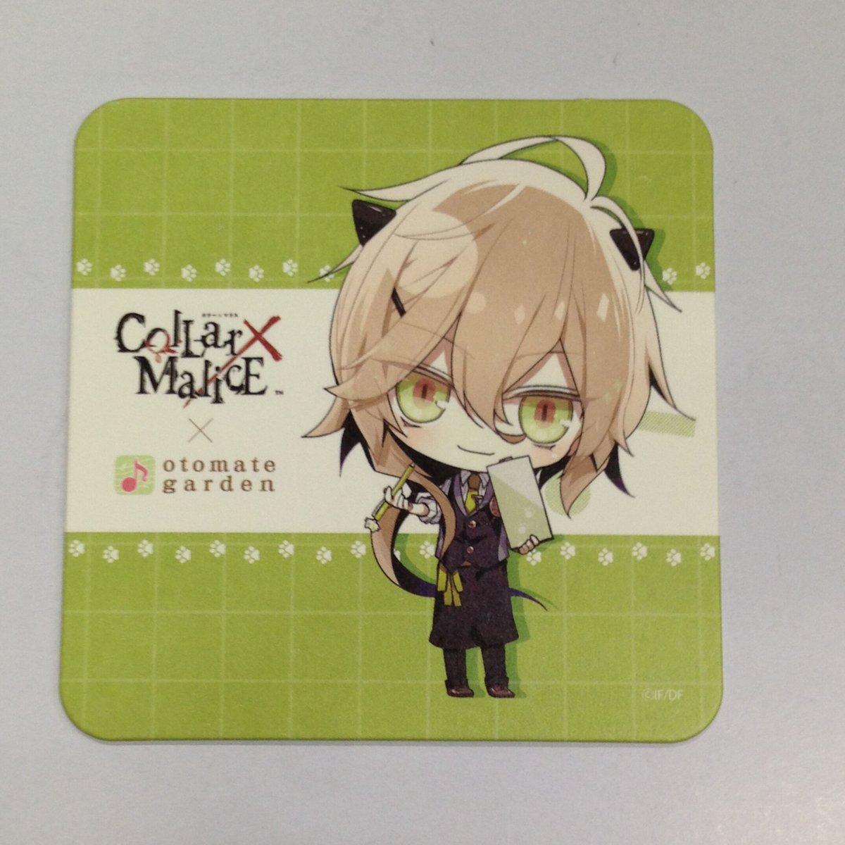 Collar×Malice 白石景之 オトガ カラマリ コースター Collar×Malice オトガ カラマリ 白石景之 コースター | その他