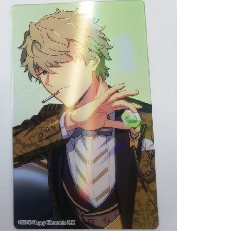 エリオスライジングヒーローズ キース・マックス 2nd Anniv