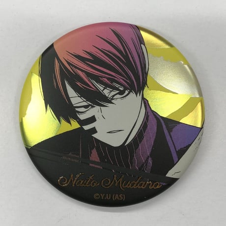 桃源暗鬼花魁坂京夜TSUTAYA渋谷戎橋店限定28種ランダム缶バッジ