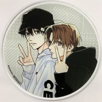 左京亜也 クロネコ彼氏 アクリルコースター まとめ売り 左京亜也『クロネコ彼氏のあるき方』 ペーパー【BLグッズ】 | K-BOOKS