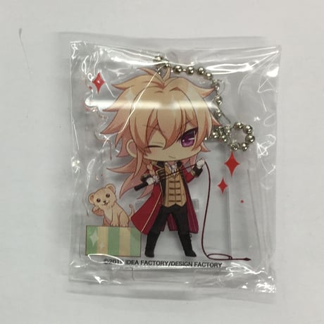 猛獣使いと王子様　マティアス　アクリルスタンドキーチェーン