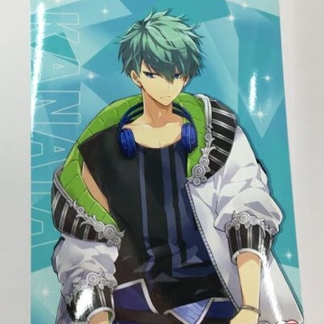 アンジェリークルミナライズ　カナタ　ブロマイド