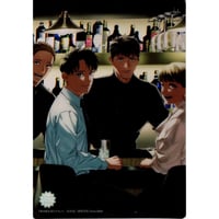 日ノ原巡　セラピーゲーム　アニメイトカフェ　アニカフェ　コロッタ　全10種 therapy game | コラボ作品 | 人気アニメ・ゲーム作品の