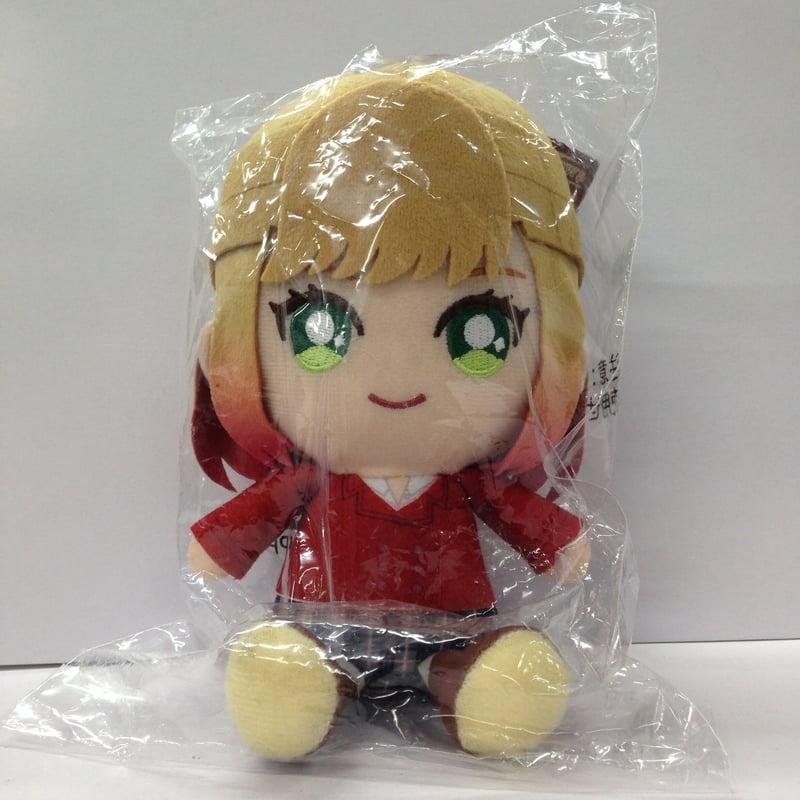 Bustafellows テウタ ぬいぐるみセット バスタフェロウズ BUSTAFELLOWS テウタ ぬいぐるみ | K-BOOKS 池袋 2次元グッズ通販