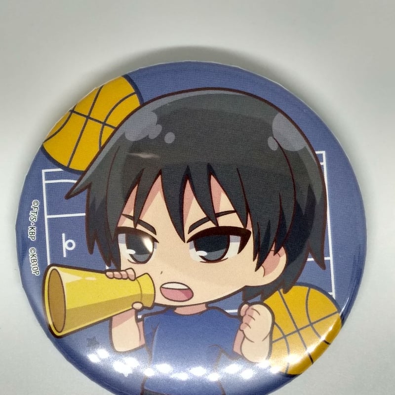 伊月俊 缶バッジ