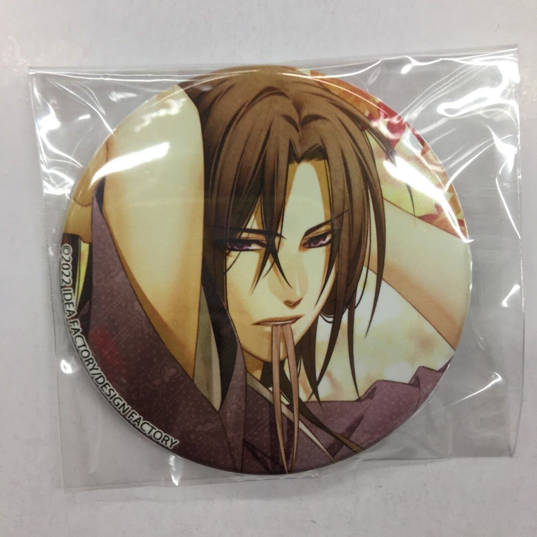 薄桜鬼 土方歳三 アクリル 缶バッジ 特典 fit=scale-down,w=1200