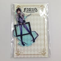 刀剣乱舞 明石国行 極スクエア缶バッジ 通常 | K-BOOKS 池袋 2次元