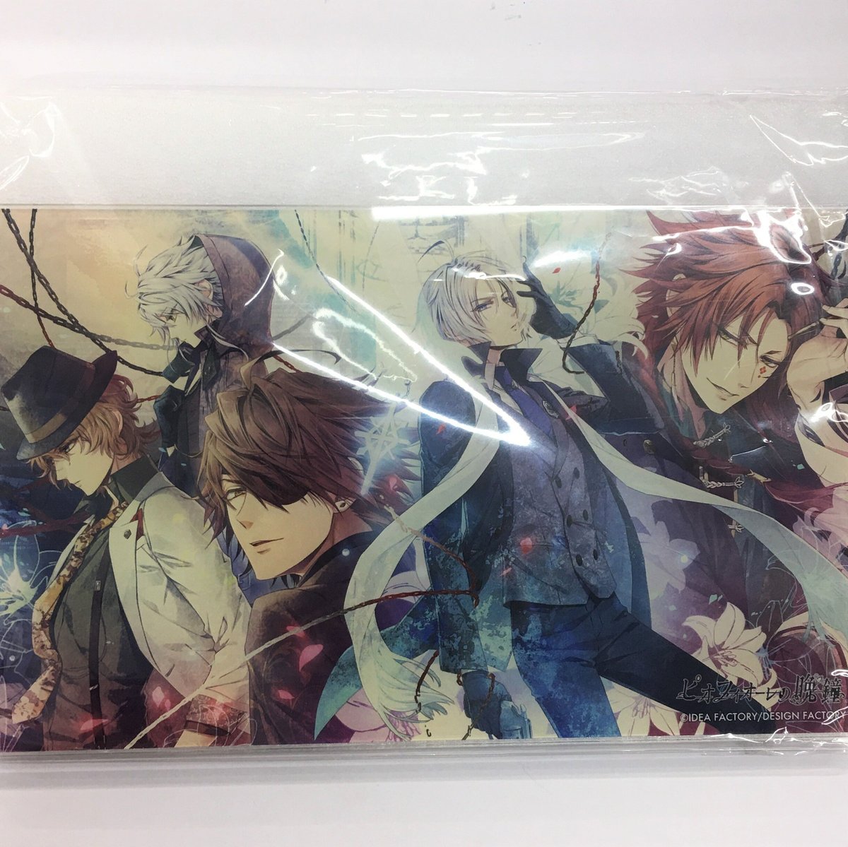 ピオフィ ピオフィオーレの晩鐘 ニコラ バースデーセット ピオフィ ピオフィオーレの晩鐘 ニコラ バースデーセット