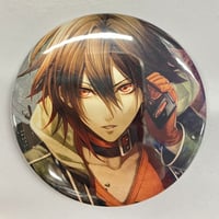 【イタミ有】AMNESIA　シン　缶バッジ