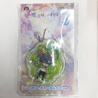 ディアヴォーカリスト エーダッシュ 色紙 直筆サイン入り | K