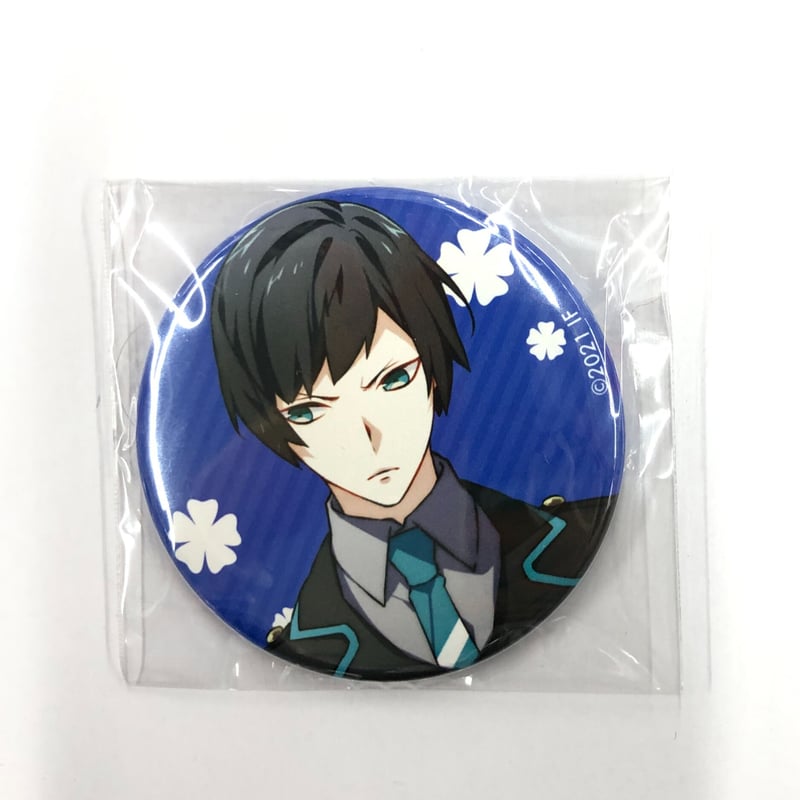 CharadeManiacs 萬城トモセ 缶バッジ | K-BOOKS 池袋 2次元グッズ通販