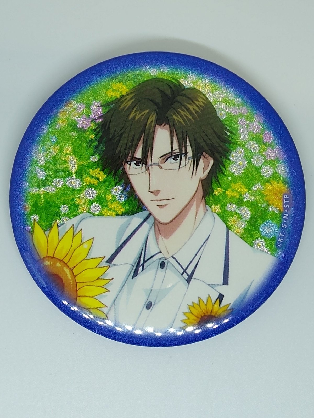 テニスの王子様 手塚 国光 新テニスの王子様 RisingBeat