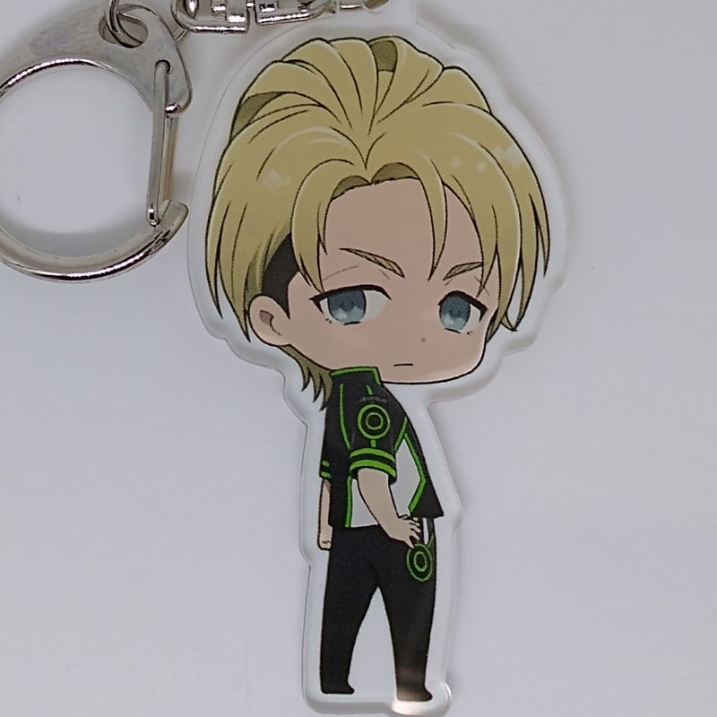 進撃の巨人◆アクリルキーホルダー10点 進撃の巨人 アクリルキーホルダー | AVENGERZ ONLINESTORE