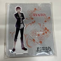 刀剣乱舞 髭切 スクエア缶バッジコレクション 跪坐 | K-BOOKS 池袋 2