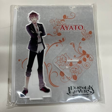 CATEGORY DIABOLIK LOVERS | K-BOOKS 池袋 2次元グッズ通販