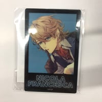 オランピアソワレ 朱砂 アクリルスタンド | K-BOOKS 池袋 2次元グッズ通販