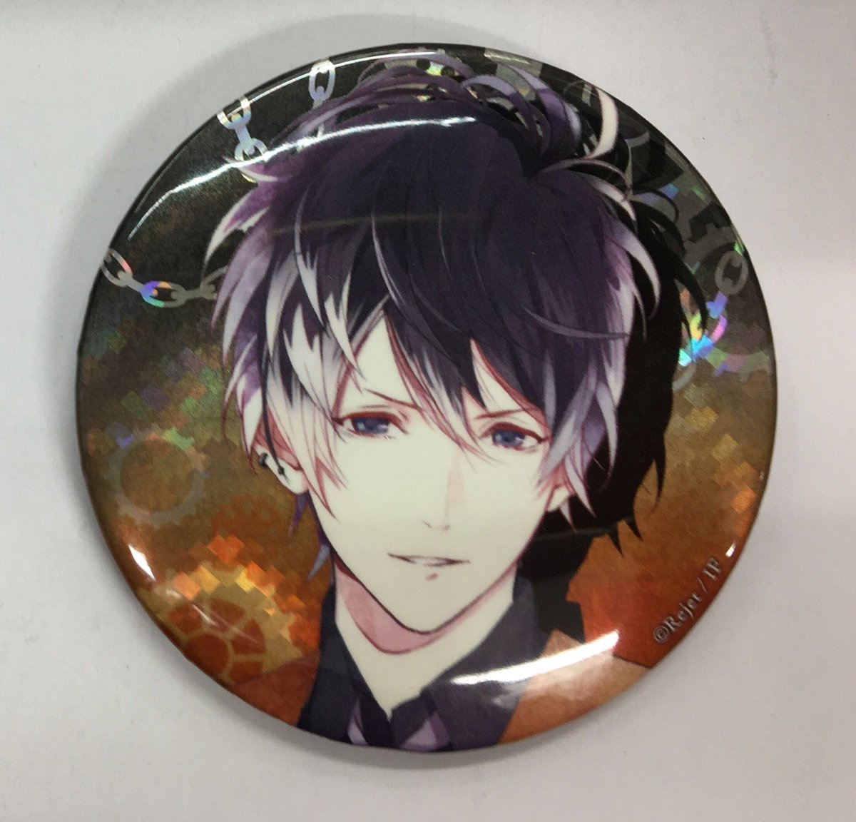 DIABOLIK LOVERS 無神ルキ 缶バッジ ⑤ DIABOLIK LOVERS 無神ルキ 缶バッジ | K-BOOKS 池袋 2次元グッズ通販