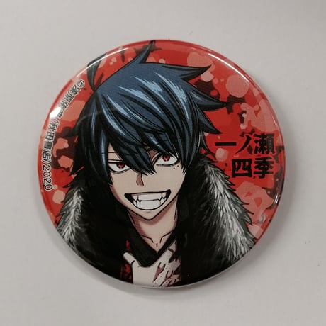 一ノ瀬四季　メディコス　缶バッジ　タワレコ 一ノ瀬四季 メディコス 缶バッジ タワレコ 一ノ瀬四季