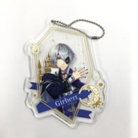 遊戯王 藤木 遊作 アクリルミラーキーホルダー | K-BOOKS 池袋 2次元