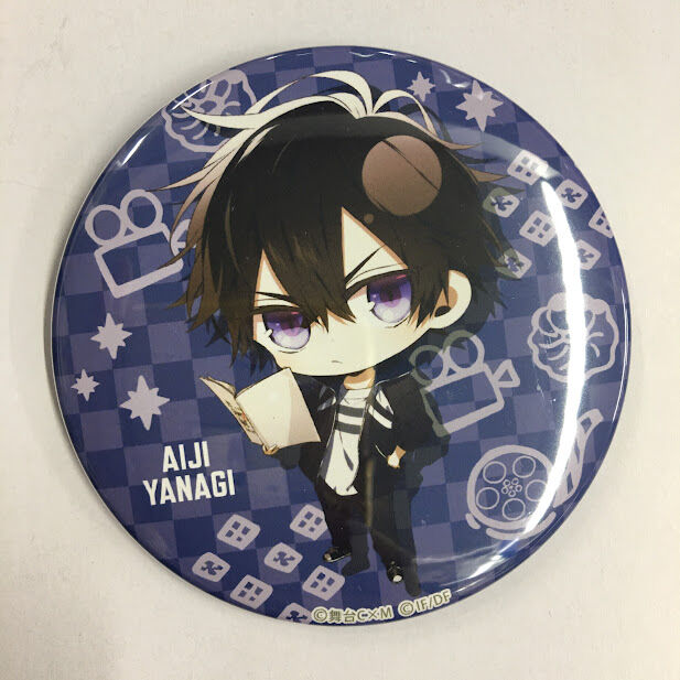 Collar×Malice カラマリ 柳愛時 くじ 缶バッジ Collar×Malice 柳愛時 缶バッジ | K-BOOKS 池袋 2次元グッズ通販