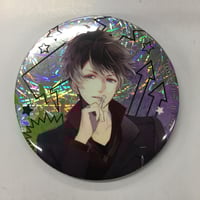 キューピットパラサイト キュピパラ ハート缶バッジ ラウル 単独 キューピットパラサイト キュピパラ ハート缶バッジ ラウル 単独