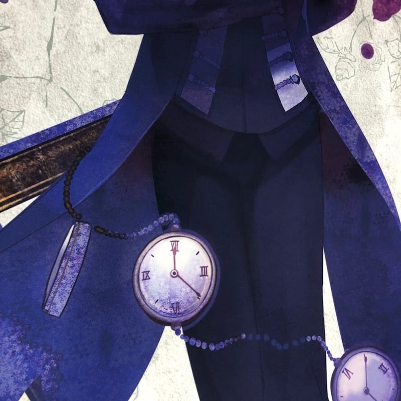 ○DIABOLIK LOVERS 逆巻レイジ タペストリー | K-BOOKS 池袋 2次元グ