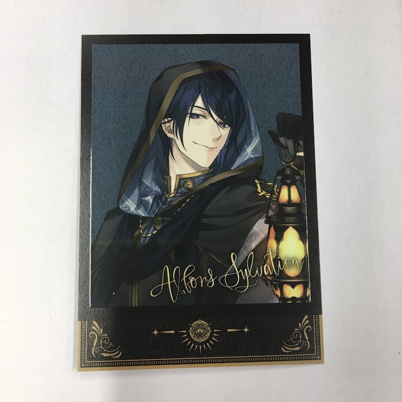 イケメンヴィラン アルフォンス ブロマイド アルカナver. AGF2023 | K