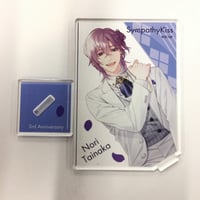 CLOCK ZERO 海棠鷹斗 カードスタンド | K-BOOKS 池袋 2次元