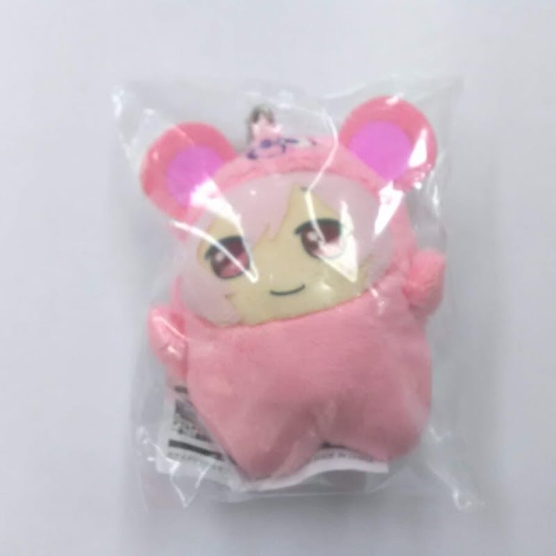 とるパカ　アイドリッシュセブン ぬいぐるみストラップ アイナナパレード　九条天 とるパカ！ アイドリッシュセブン ぬいぐるみストラップ～アイ