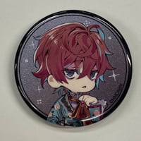 ヒプノシスマイク　観音坂独歩　ラフォーレ原宿　缶バッジ