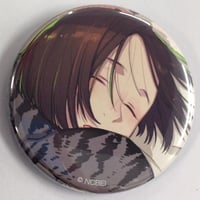 ハイキュー!! 赤葦 京治 メモリアル缶バッジ梟谷（デコレーション仕様