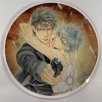 ラッキードッグ1 』 ラキステ5th 缶バッジ ベルナルド 【BLグッズ