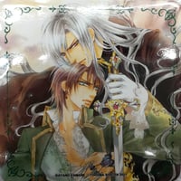 桜日梯子先生　DECOTTO 缶バッジ　1点 TVアニメ『3年Z組銀八先生』 六角形缶バッジ(mochochoシリーズ第2弾