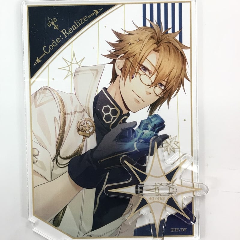 Code:Realize ヴァン アクリルスタンド | K-BOOKS 池袋 2次元グッズ通販