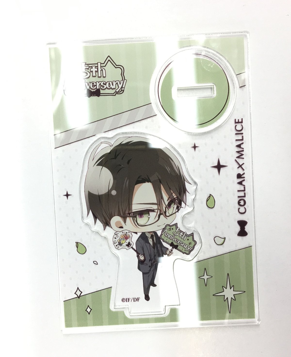 Collar×Malice Secret Missionランダムアクリルスタンド Amazon.co.jp: カラマリ岡崎 契/アクリルスタンド*アクスタ
