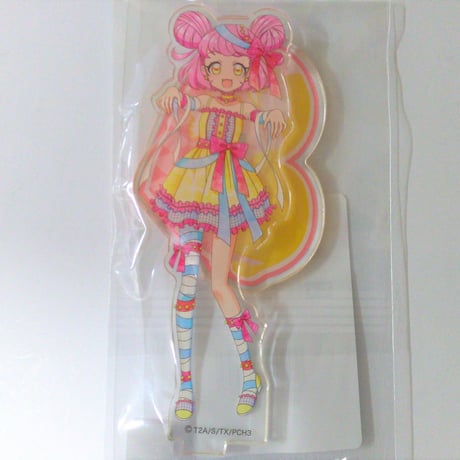 プリチャンプリたま2/3/4/5まとめ売り バラ売り（ニコチケあり） ゆら 