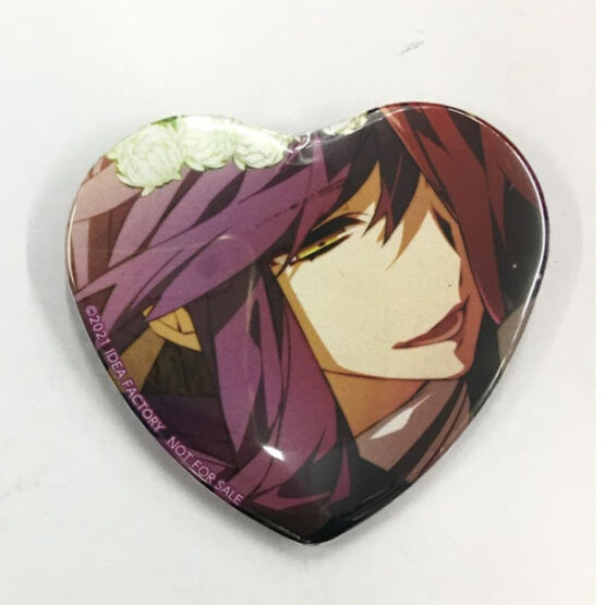 シャレマニ　ミズキ　缶バッジ Amazon.co.jp: シャレマニ CharadeManiacs 5周年 クッキー 缶