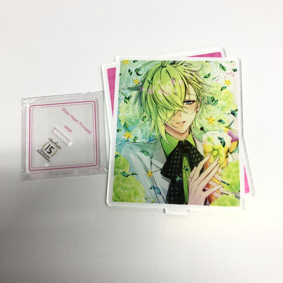 Glass Heart Princess 星野彼方 アクリルスタンド | K-BOOKS 池袋