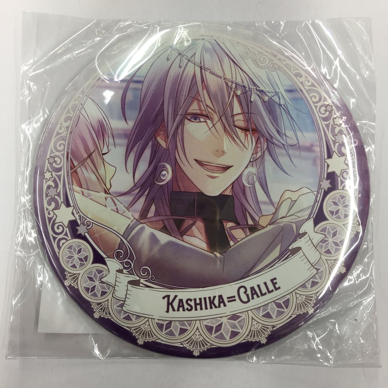 Cendrillon palikA 歌紫歌 BIG缶バッジ | K-BOOKS 池袋 2次元