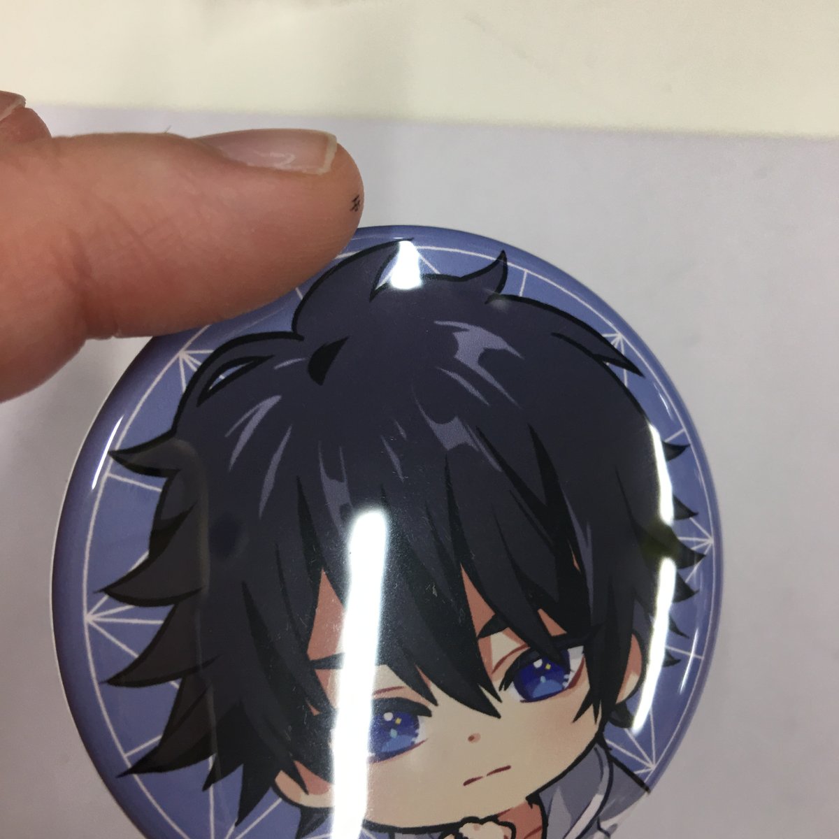 イタミ有】Star Sign 二瓶律 缶バッジ | K-BOOKS 池袋 2次元グッズ通販