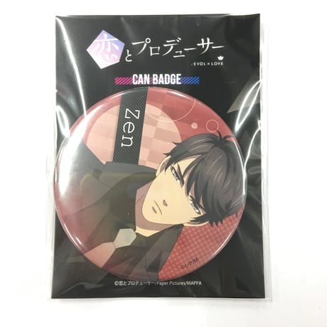CATEGORY 恋とプロデューサー | K-BOOKS 池袋 2次元グッズ通販