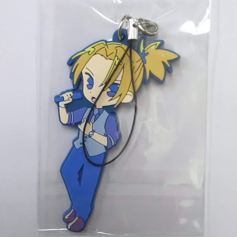 アオペラ -aoppella!?-猫屋敷由比ラバーストラップコレクション | K