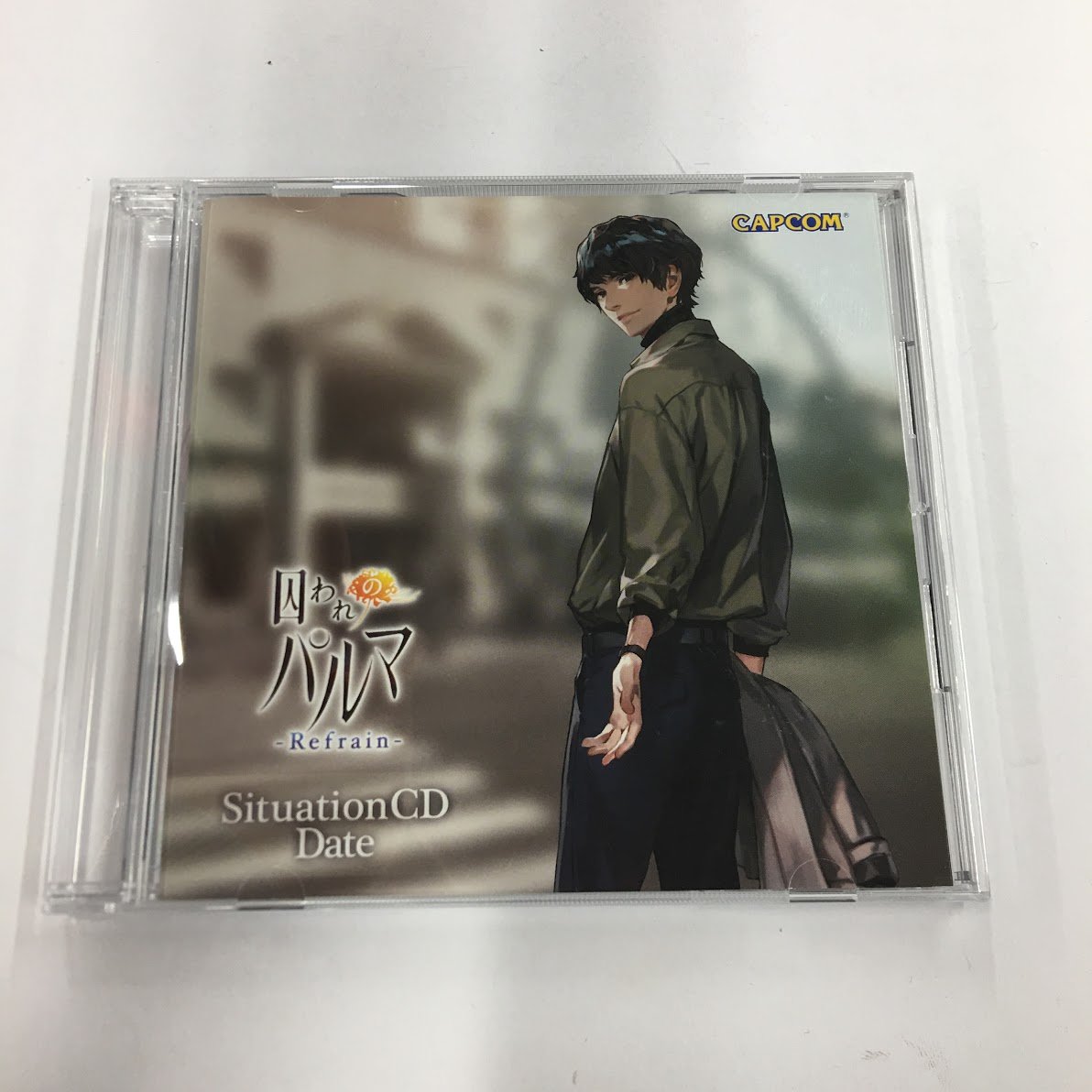 日*4様 囚われのパルマ　集合・チアキ 囚われのパルマ Refrain』プレイレポート＜第4回＞ガラス越しに