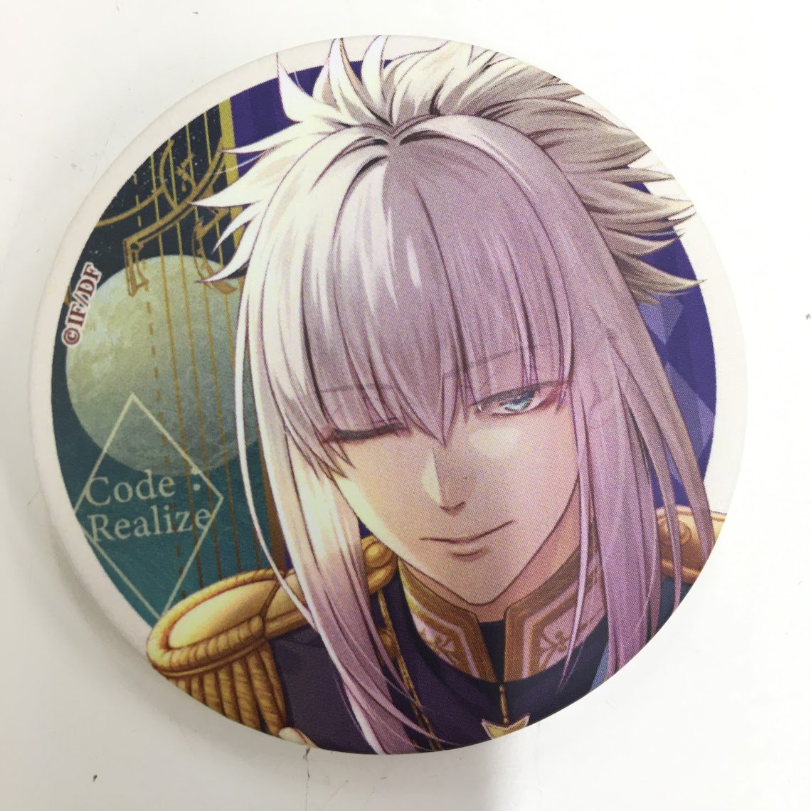 Code：Realize サン 缶バッジ | K-BOOKS 池袋 2次元グッズ通販