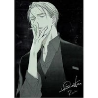 ジョジョの奇妙な冒険 空条 承太郎 アートコースター | K-BOOKS 池袋